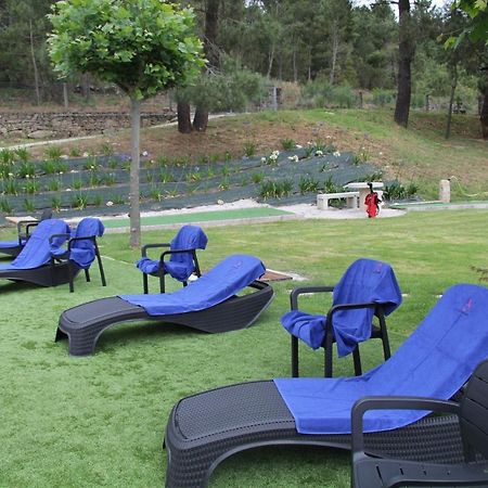 O Forno Casa Ferrador Ribeira Sacra Apartment Sober ภายนอก รูปภาพ