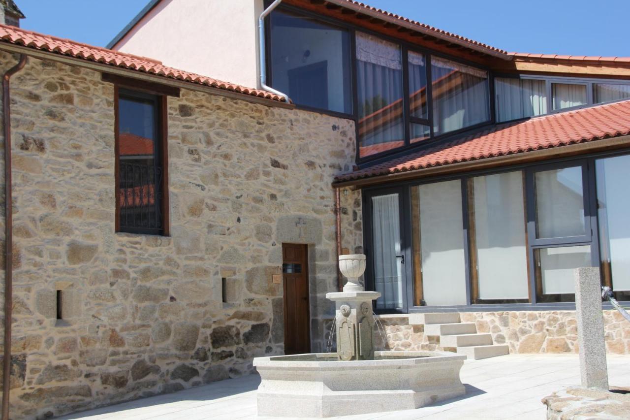 O Forno Casa Ferrador Ribeira Sacra Apartment Sober ภายนอก รูปภาพ