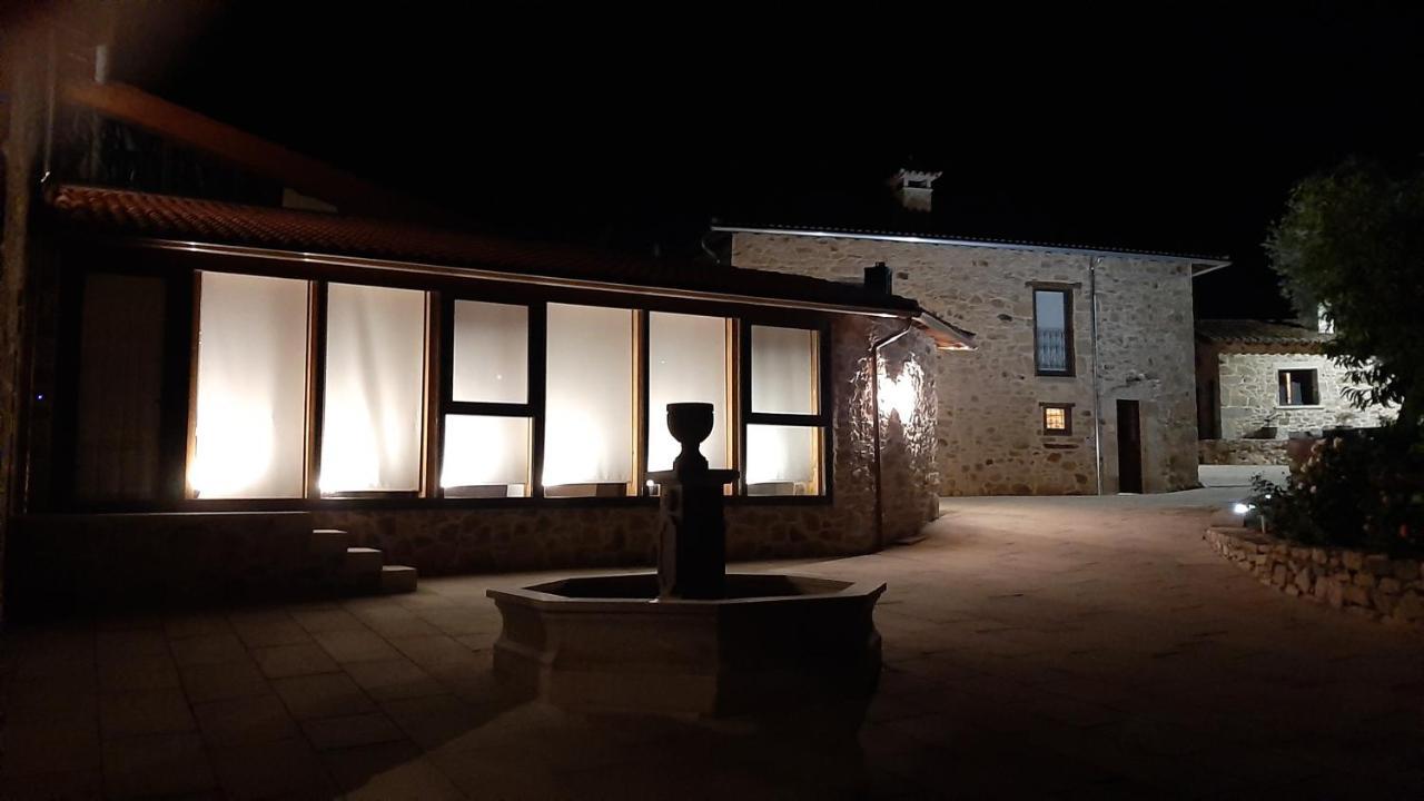 O Forno Casa Ferrador Ribeira Sacra Apartment Sober ภายนอก รูปภาพ
