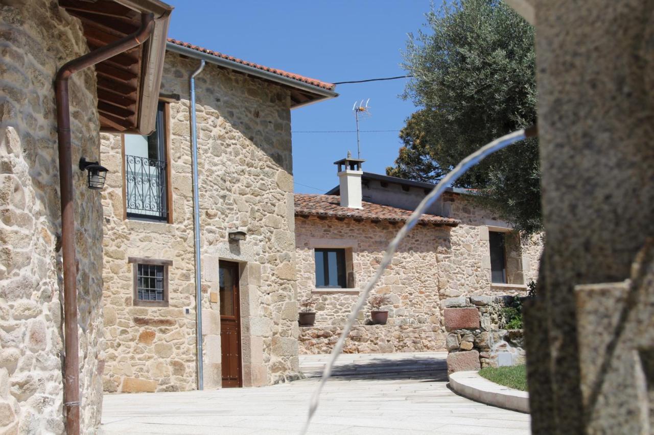 O Forno Casa Ferrador Ribeira Sacra Apartment Sober ภายนอก รูปภาพ