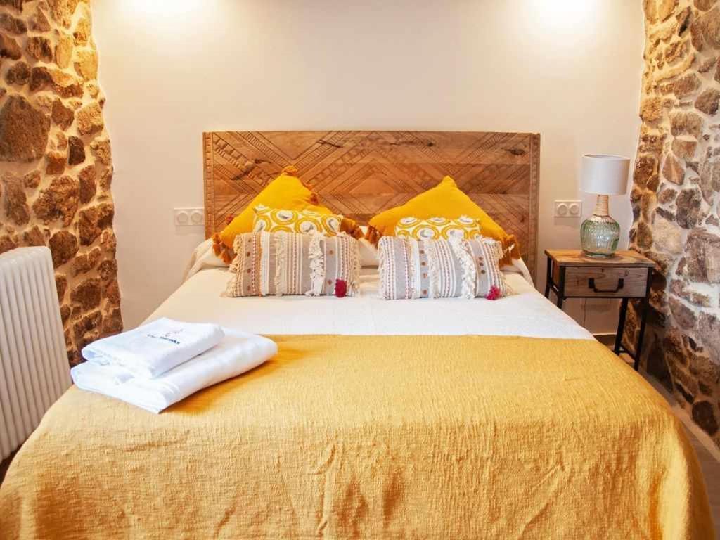 O Forno Casa Ferrador Ribeira Sacra Apartment Sober ภายนอก รูปภาพ