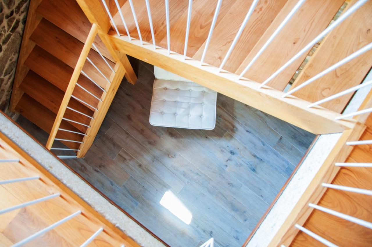 O Forno Casa Ferrador Ribeira Sacra Apartment Sober ภายนอก รูปภาพ