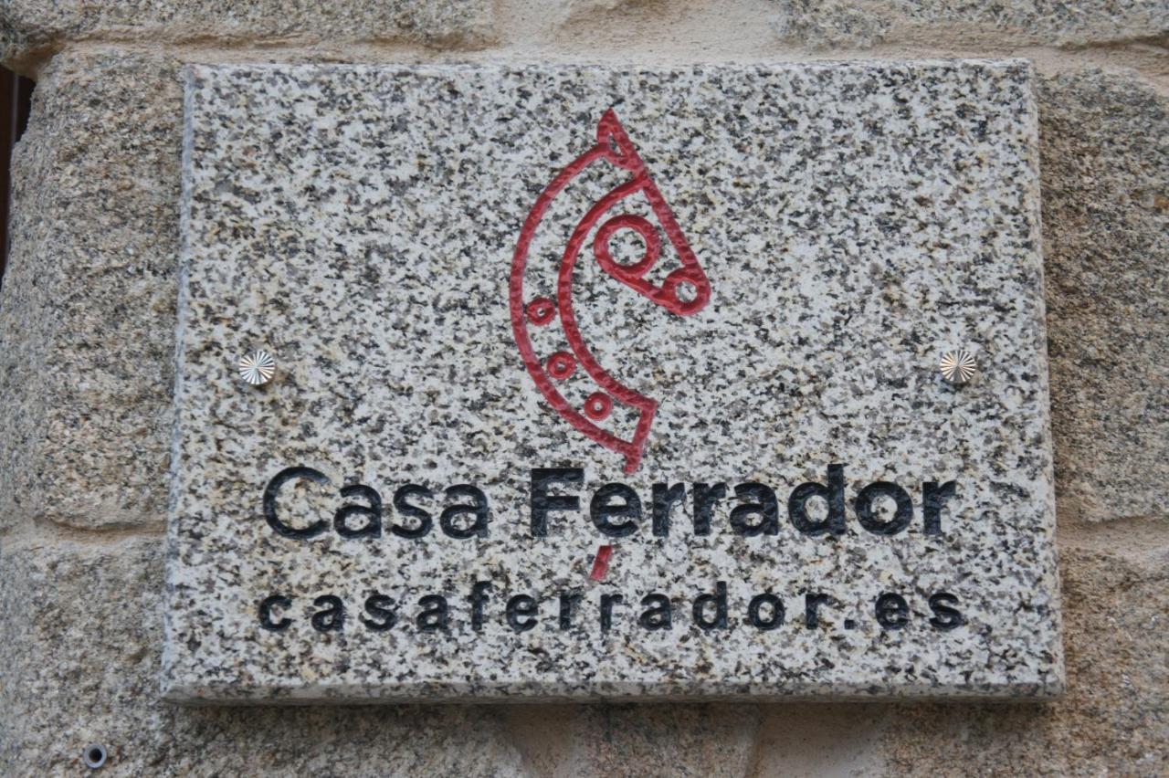 O Forno Casa Ferrador Ribeira Sacra Apartment Sober ภายนอก รูปภาพ