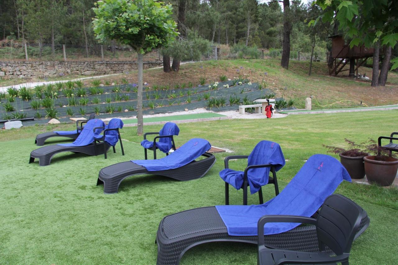 O Forno Casa Ferrador Ribeira Sacra Apartment Sober ภายนอก รูปภาพ