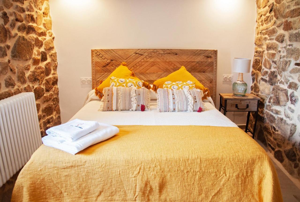 O Forno Casa Ferrador Ribeira Sacra Apartment Sober ภายนอก รูปภาพ