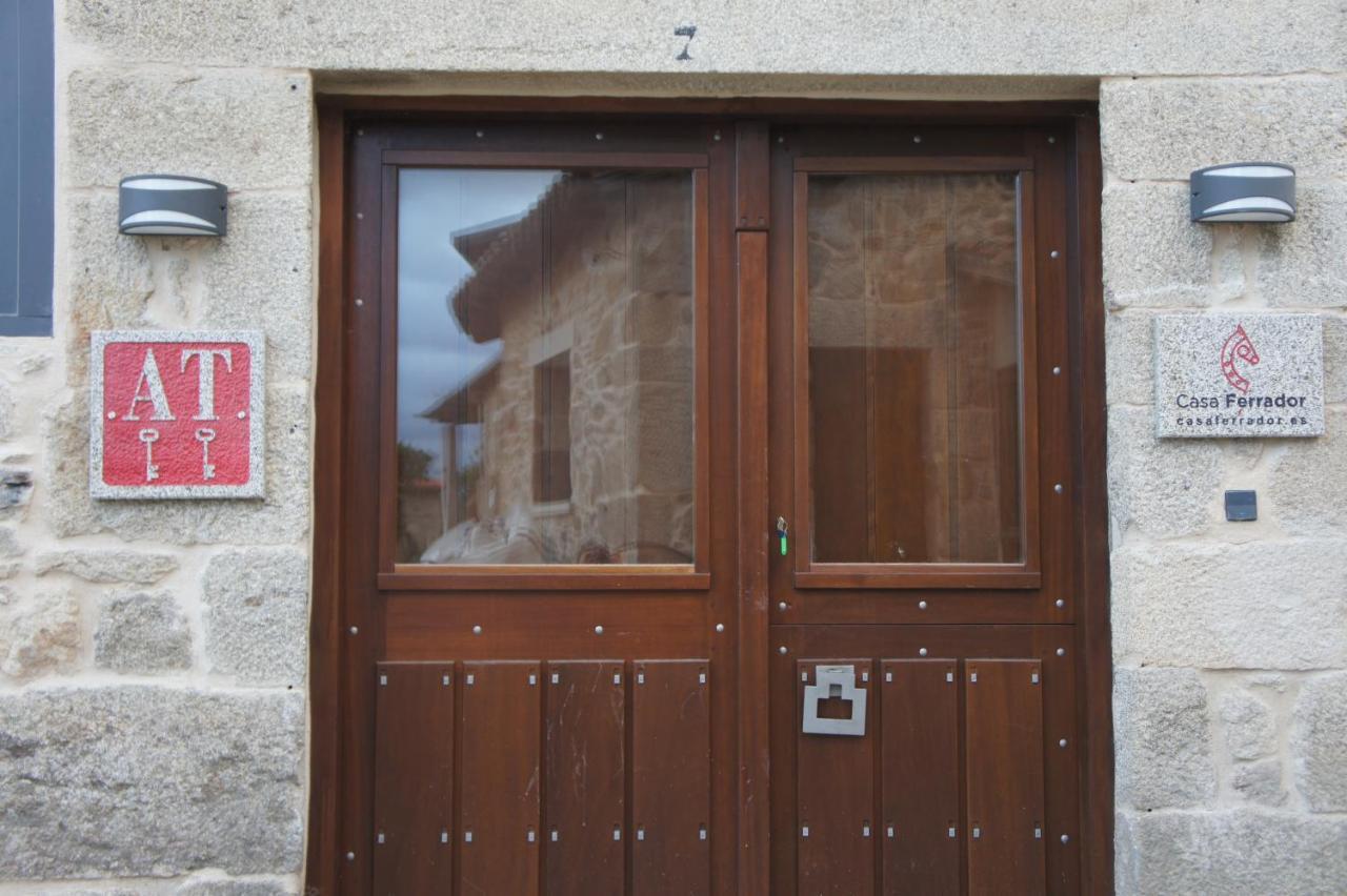 O Forno Casa Ferrador Ribeira Sacra Apartment Sober ภายนอก รูปภาพ