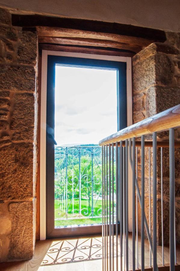 O Forno Casa Ferrador Ribeira Sacra Apartment Sober ภายนอก รูปภาพ