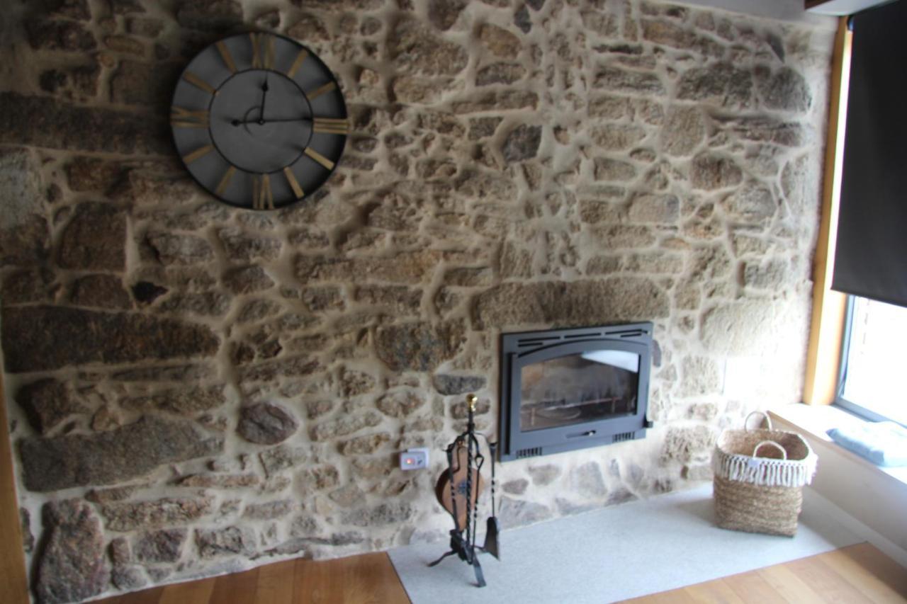 O Forno Casa Ferrador Ribeira Sacra Apartment Sober ภายนอก รูปภาพ