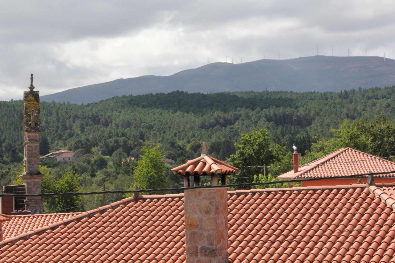O Forno Casa Ferrador Ribeira Sacra Apartment Sober ภายนอก รูปภาพ