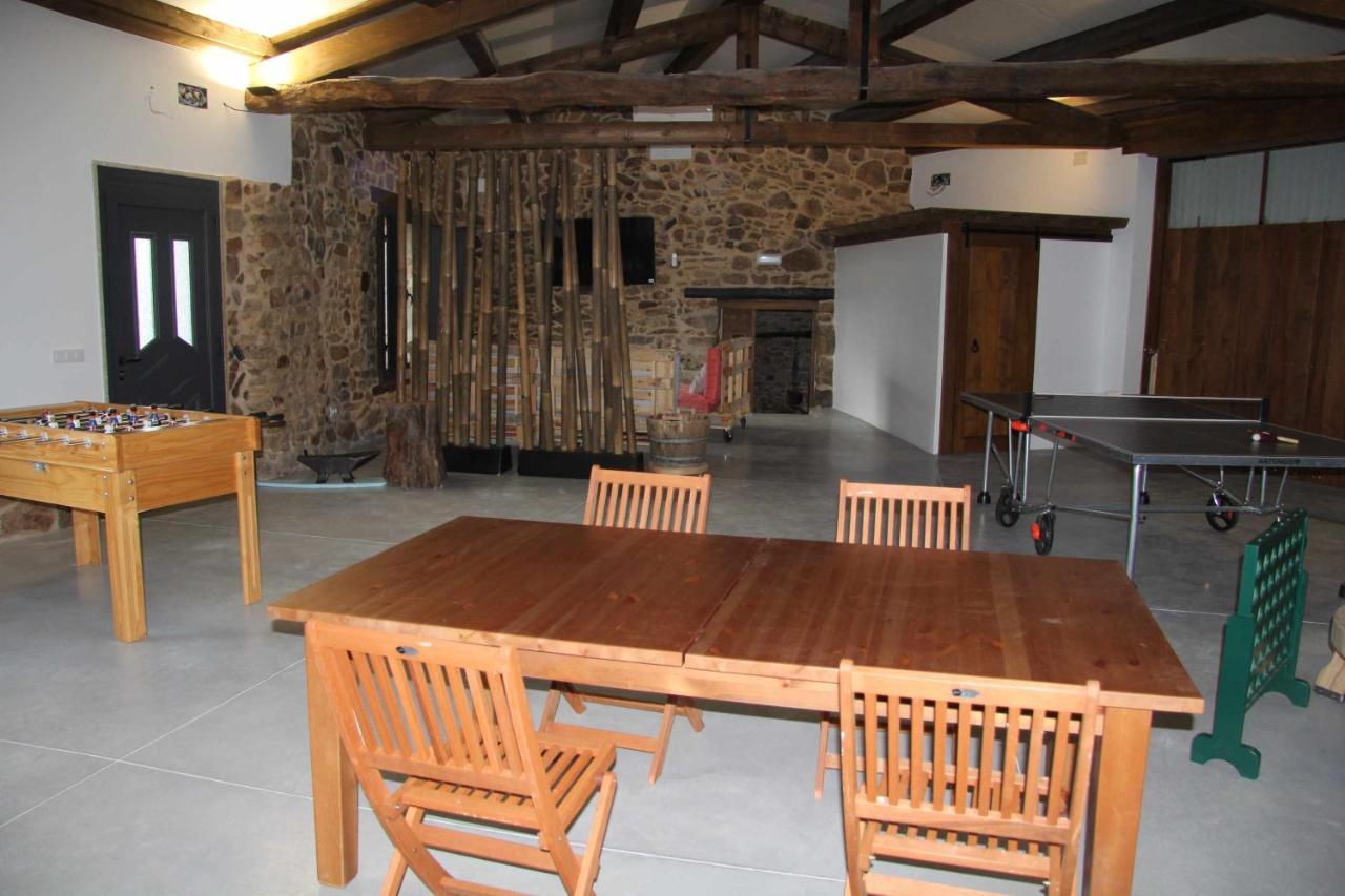 O Forno Casa Ferrador Ribeira Sacra Apartment Sober ภายนอก รูปภาพ