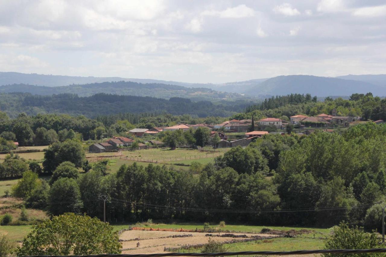 O Forno Casa Ferrador Ribeira Sacra Apartment Sober ภายนอก รูปภาพ
