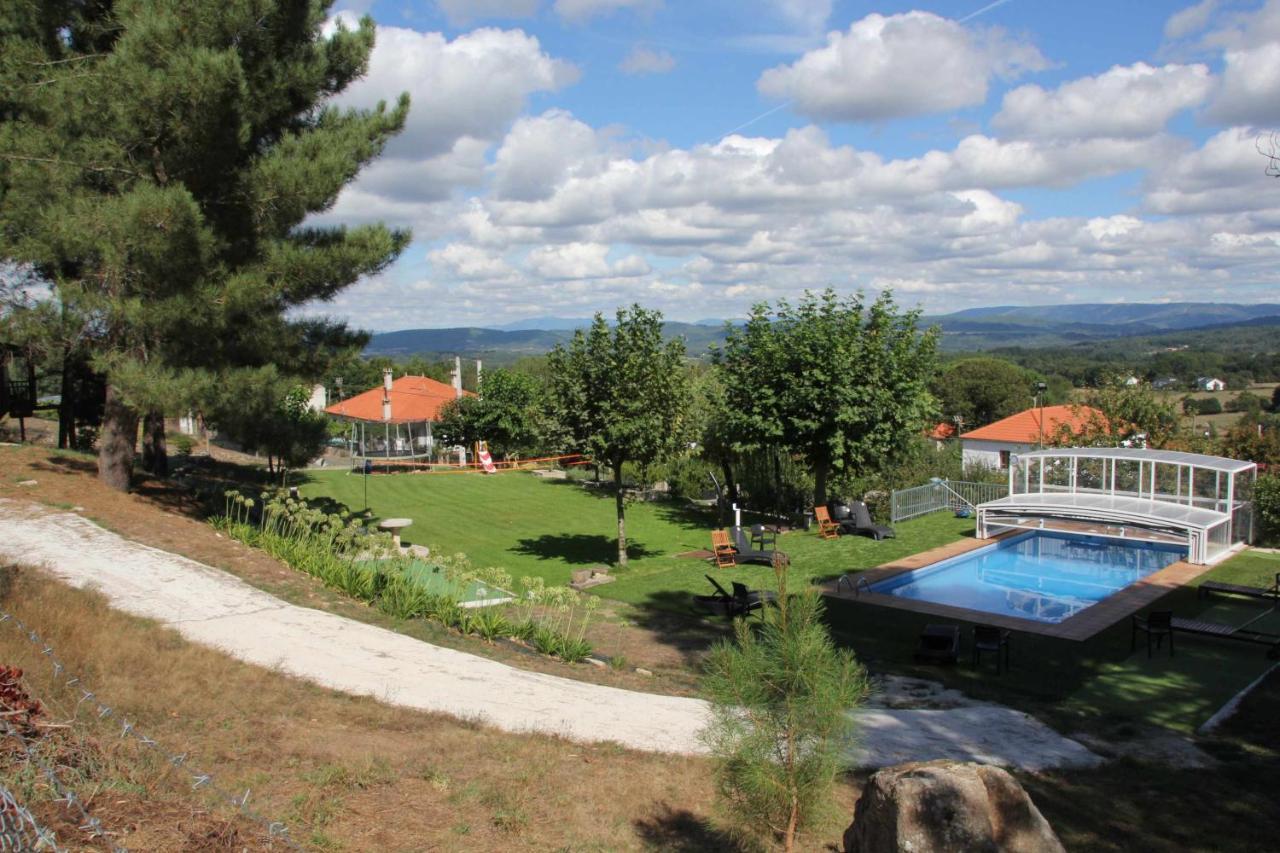 O Forno Casa Ferrador Ribeira Sacra Apartment Sober ภายนอก รูปภาพ