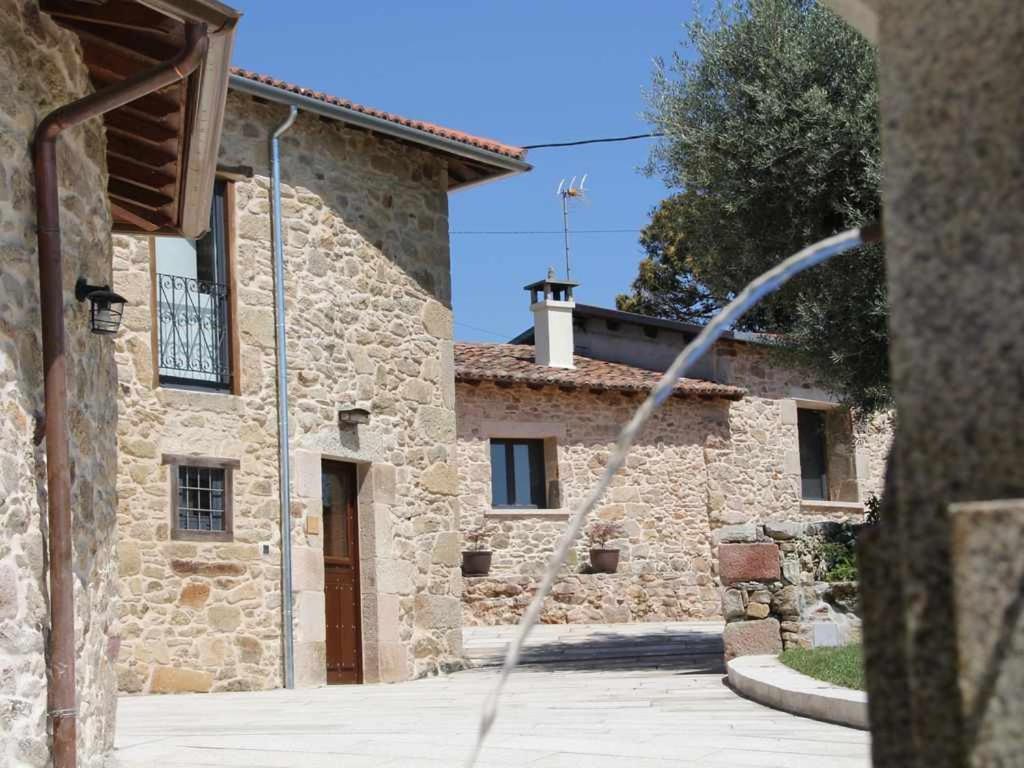 O Forno Casa Ferrador Ribeira Sacra Apartment Sober ภายนอก รูปภาพ