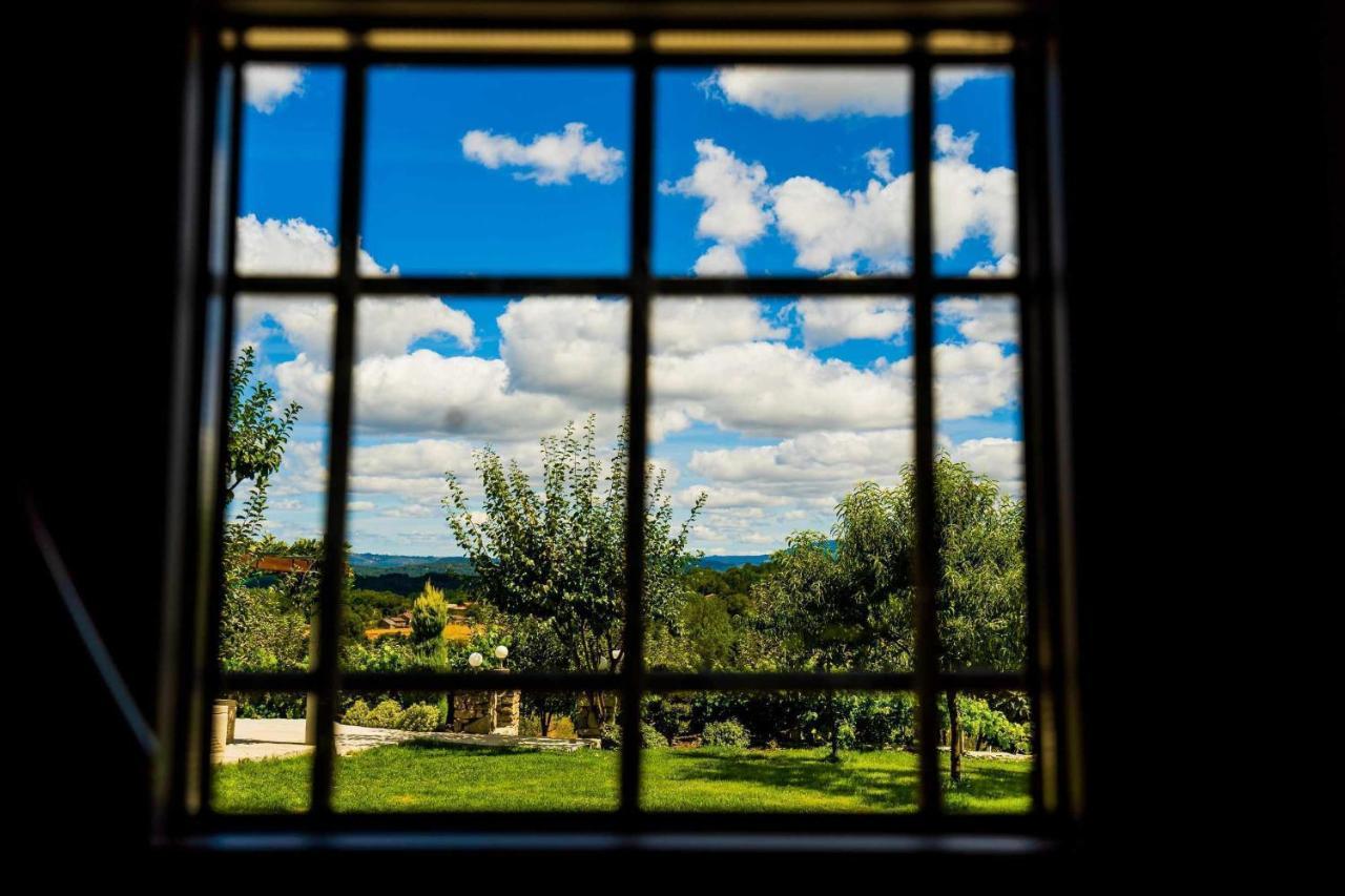 O Forno Casa Ferrador Ribeira Sacra Apartment Sober ภายนอก รูปภาพ