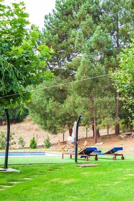 O Forno Casa Ferrador Ribeira Sacra Apartment Sober ภายนอก รูปภาพ