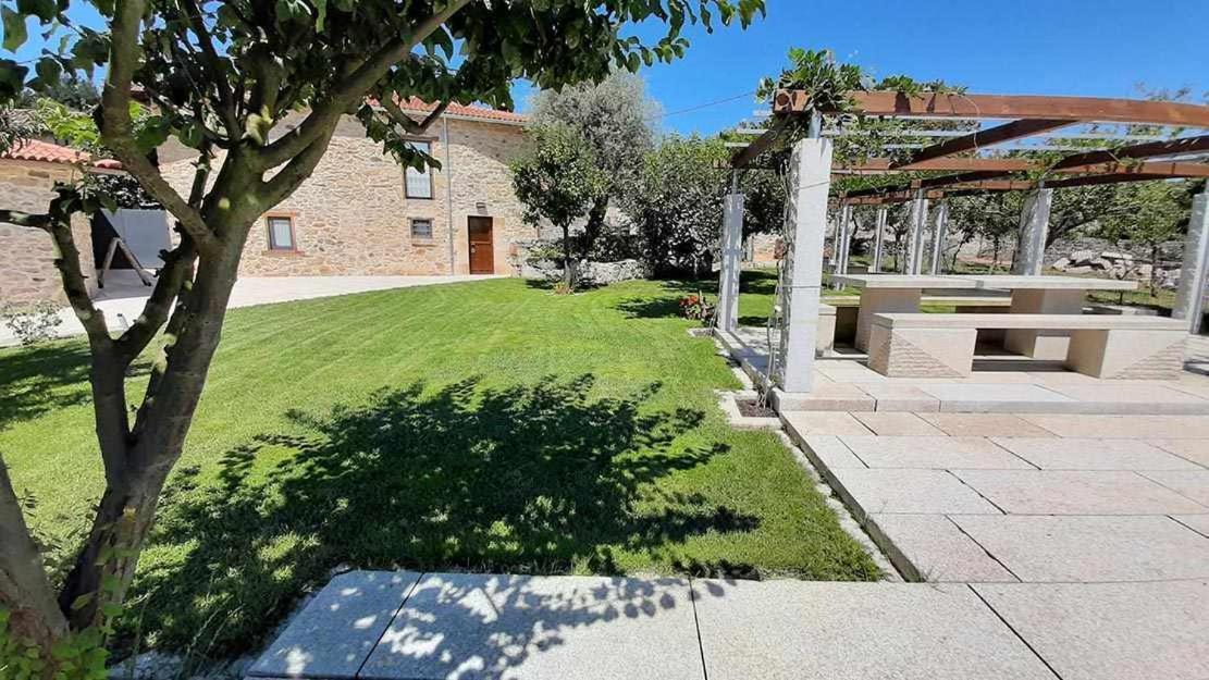 O Forno Casa Ferrador Ribeira Sacra Apartment Sober ภายนอก รูปภาพ