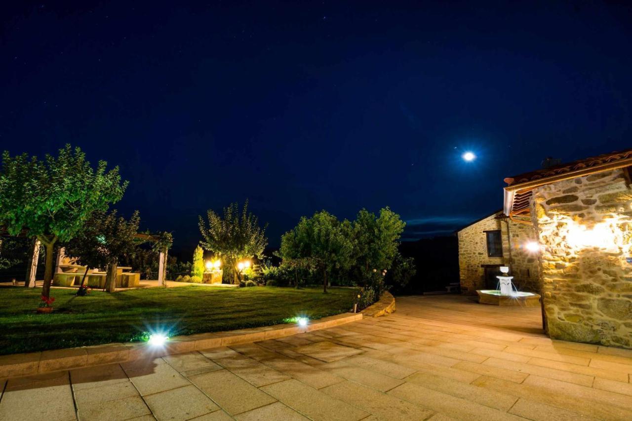 O Forno Casa Ferrador Ribeira Sacra Apartment Sober ภายนอก รูปภาพ