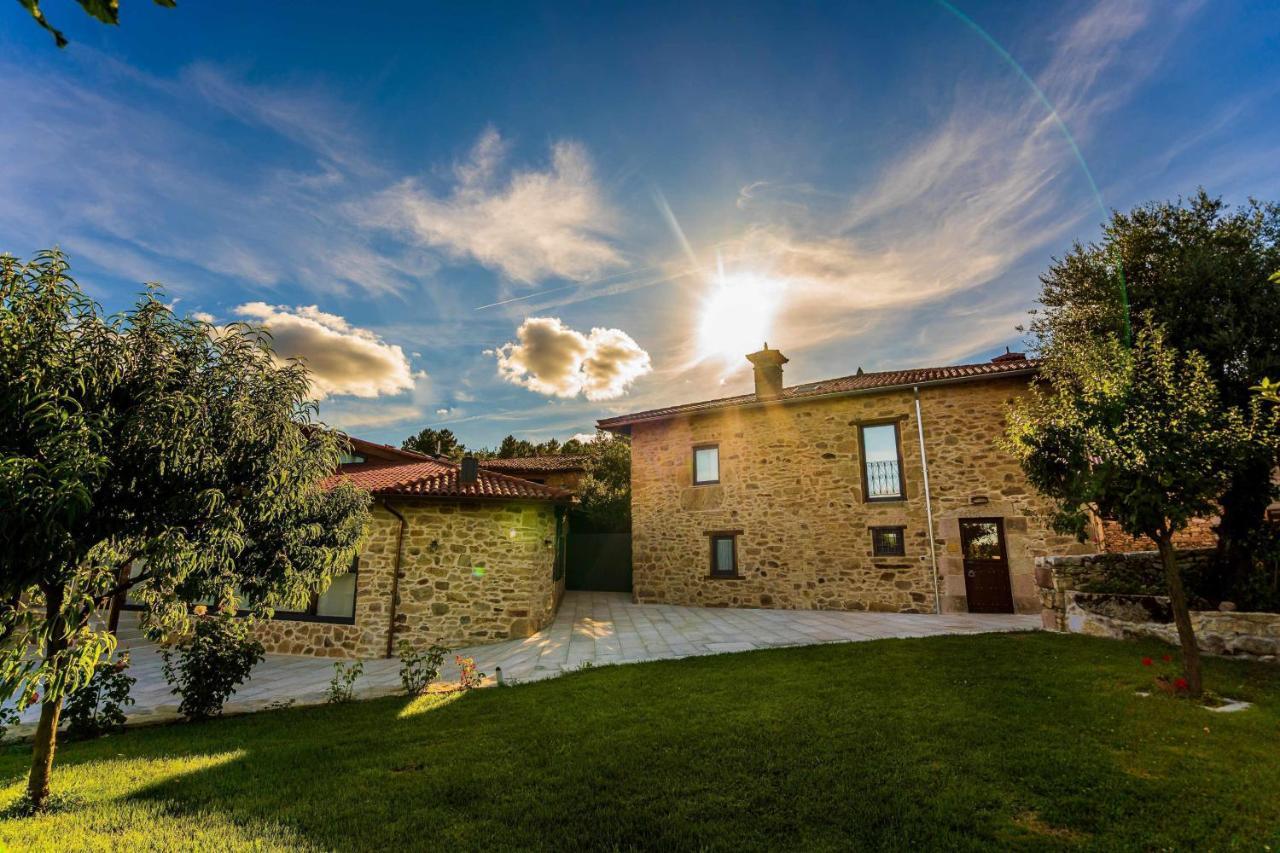 O Forno Casa Ferrador Ribeira Sacra Apartment Sober ภายนอก รูปภาพ